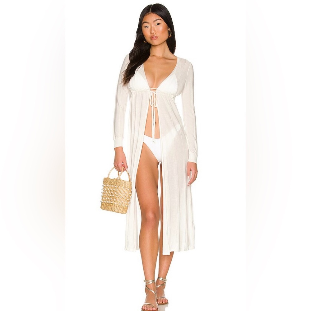 Devon Windsor - Simone Robe - Size Small